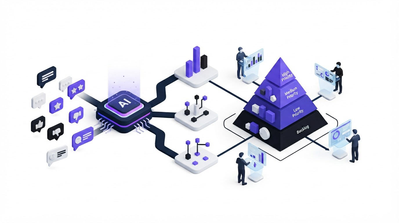 How to Use AI to Analyze and Prioritize Feature Requests