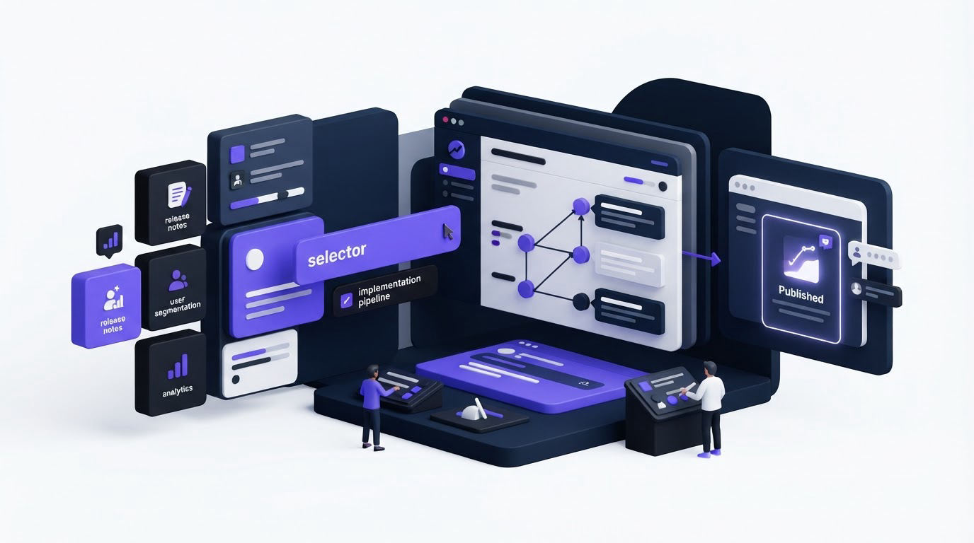 How to Choose Product Changelog Software for Your SaaS