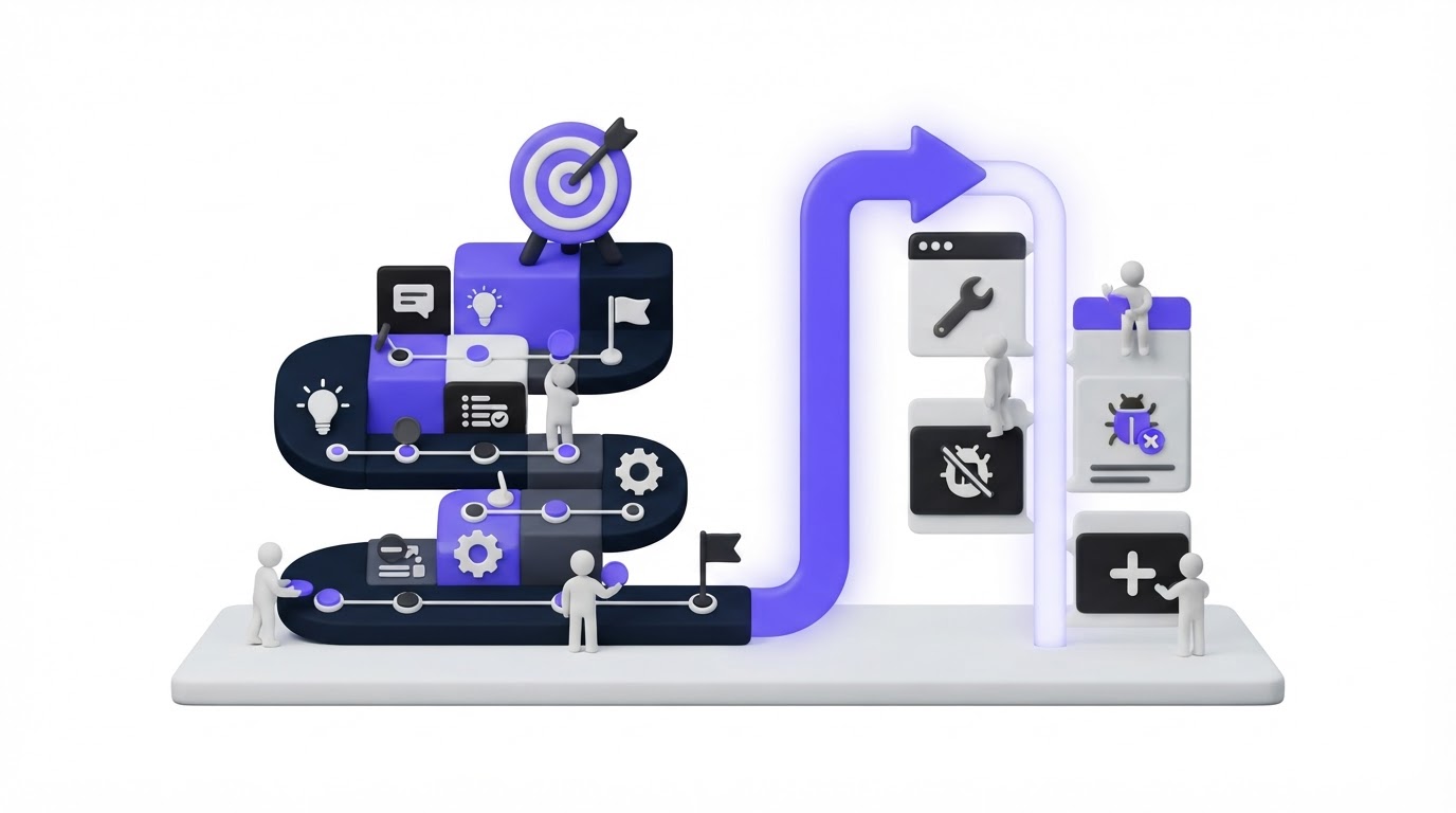 Why Product Teams Should Keep Their Roadmap and Changelog Connected